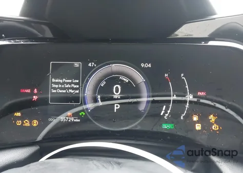 2023 Lexus Nx 350H Premium z USA, uszkodzony, nr VIN JTJGKCEZ9P2014668